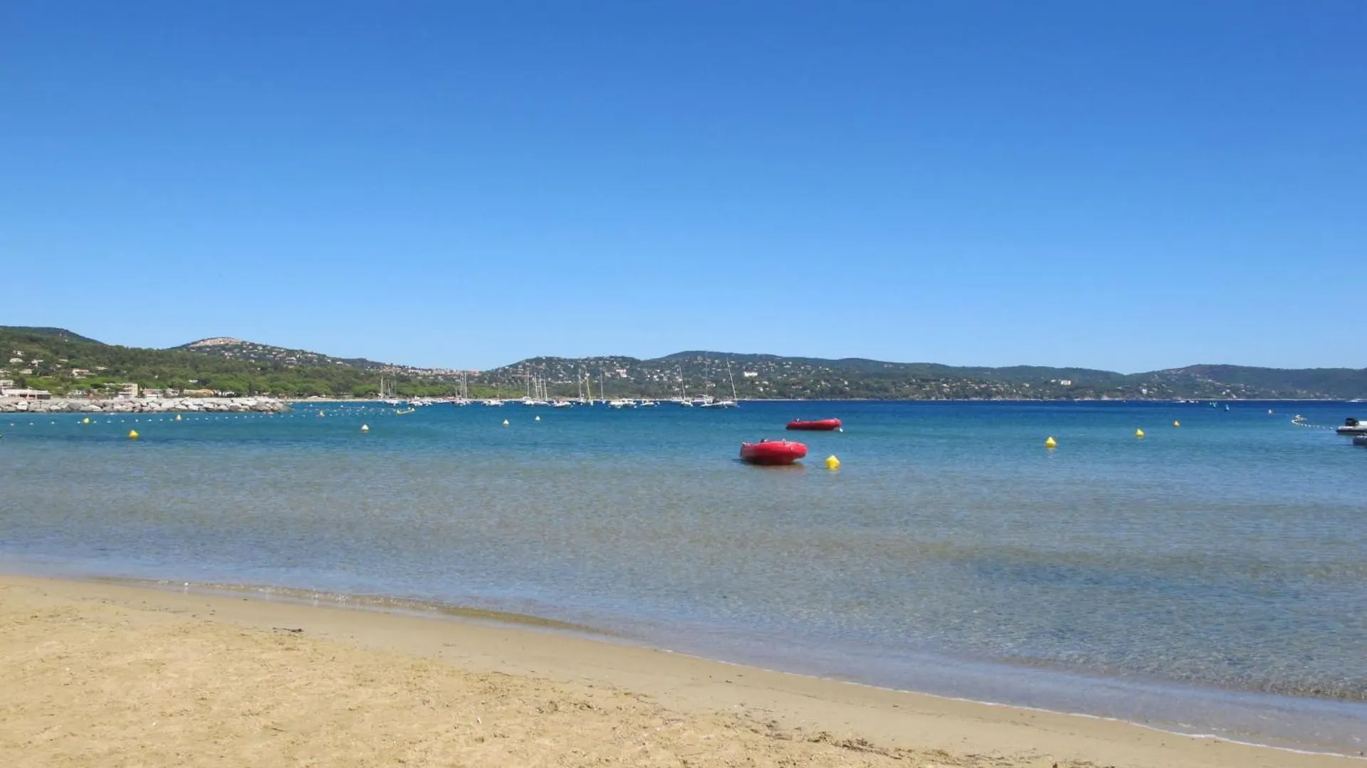 Apartment Beau Rivage-2 By Interhome Cavalaire-sur-Mer