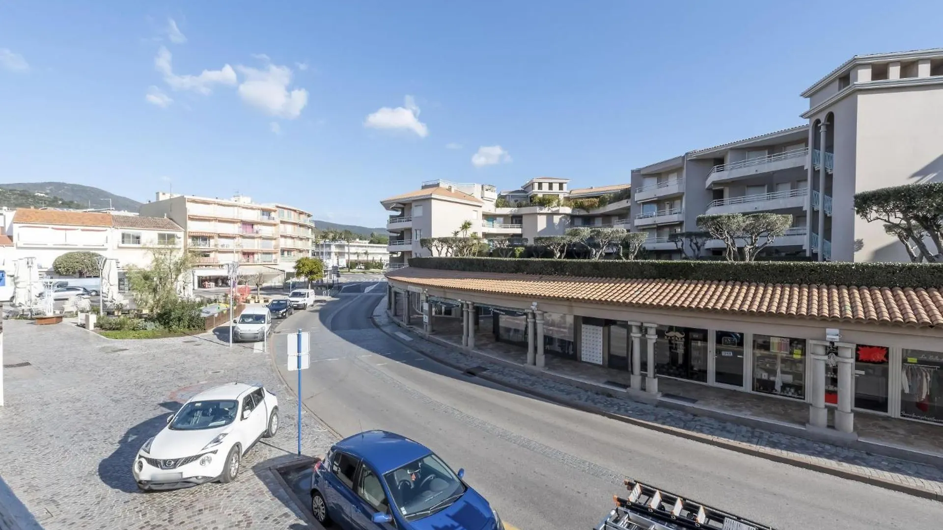 Apartment Beau Rivage-2 By Interhome Cavalaire-sur-Mer