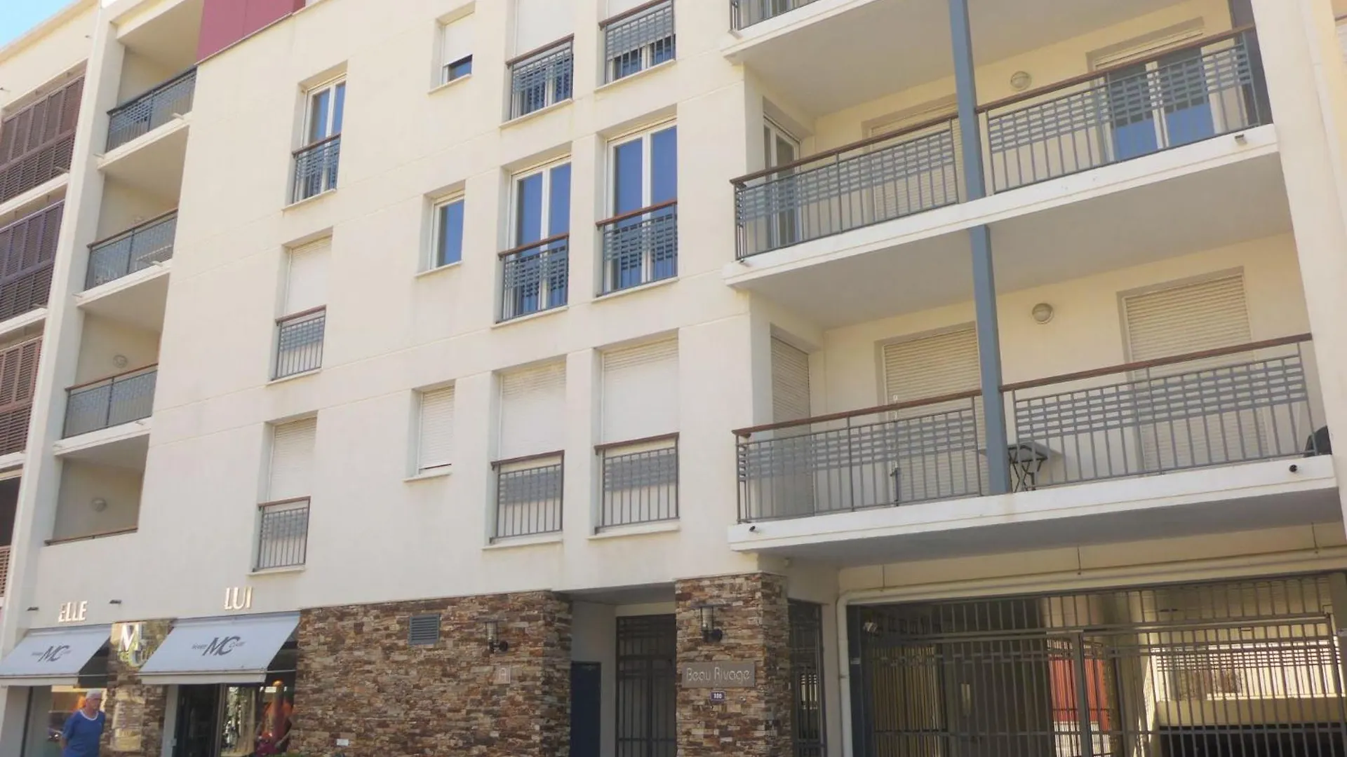 Apartment Beau Rivage-2 By Interhome Cavalaire-sur-Mer