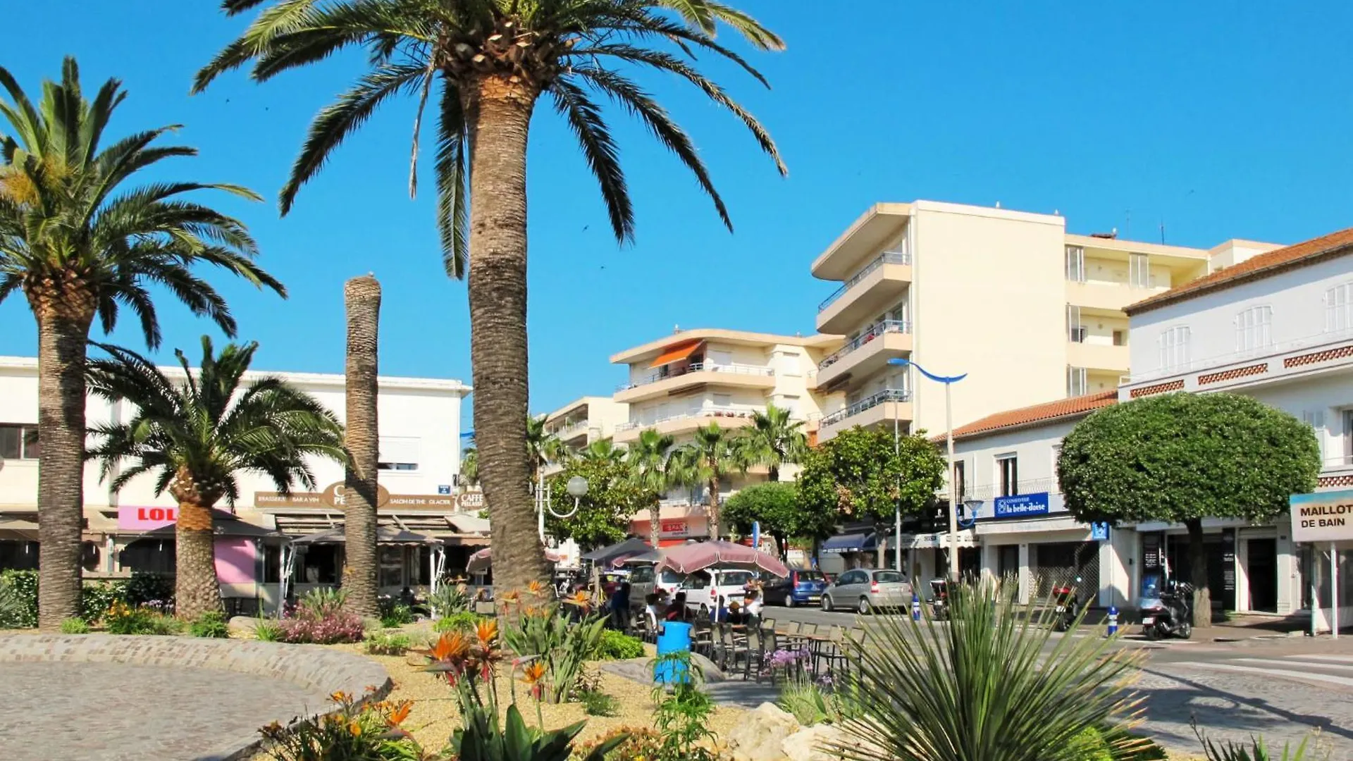 Apartment Beau Rivage-2 By Interhome Cavalaire-sur-Mer