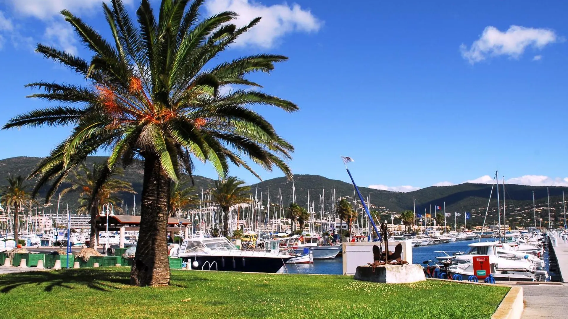 Apartment Beau Rivage-2 By Interhome Cavalaire-sur-Mer Frankreich