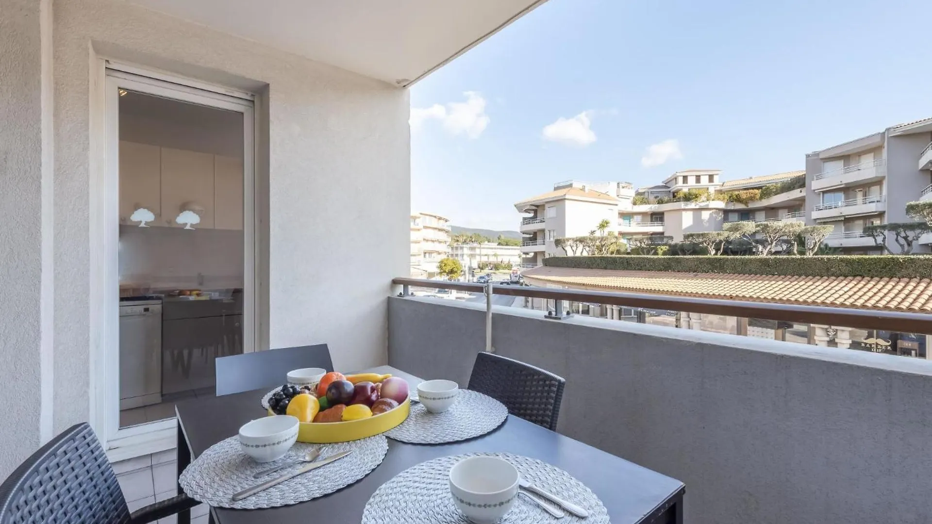 Apartment Beau Rivage-2 By Interhome Cavalaire-sur-Mer 0*,